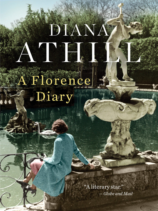 Title details for A Florence Diary by Diana Athill - Available